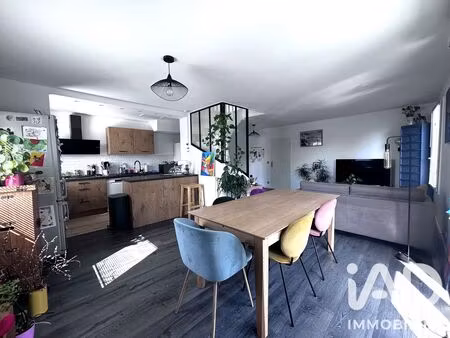 duplex à magny-le-hongre (77700)