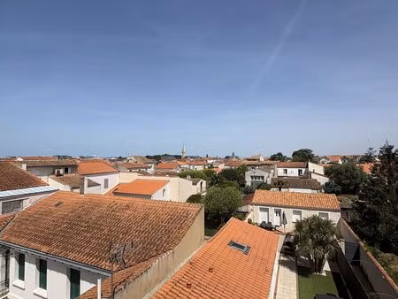 appartement à fouras (17450)