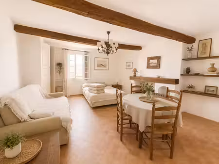 studio coeur de village de fayence
