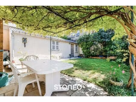 maison individuelle i 5 chambres i jardin expose sud