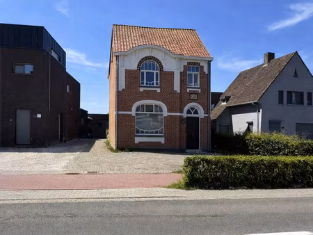 maison à vendre à sint-huibrechts-lille € 495.000 (lpr4m) - | zimmo