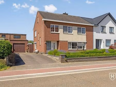 maison à vendre à veldwezelt € 369.000 (lpr4r) - huize vandevoort | zimmo