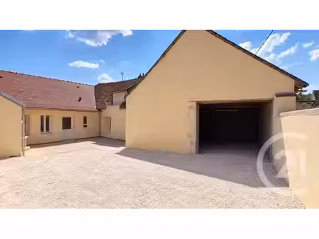 maison à vendre - 7 pièces - 150 m2 - bassou - 89 - bourgogne