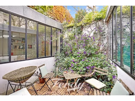 vente maison 9 pièces 226 m² à paris 15ème (75015)  1 450 000 €