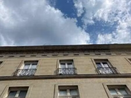 vente appartement 5 pièces à nantes centre ville (44000) : à vendre 5 pièces / 131m² nante