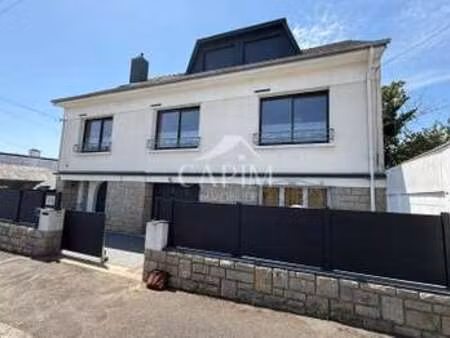 vente maison à fougères (35300) : à vendre / 210m² fougères