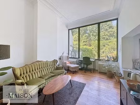 rez-de-chaussée à louer à rue dupont 80 schaerbeek (vbe40757)