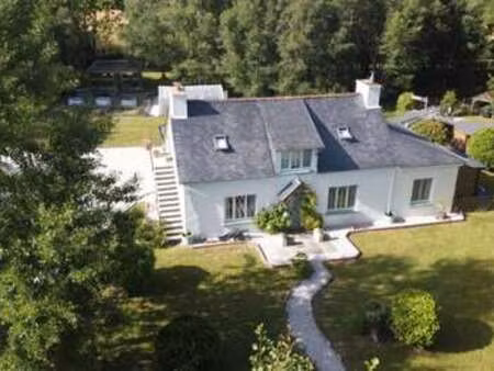 vente maison à saint-aignan (56480) : à vendre / 134m² saint-aignan