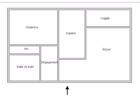 appartement à créteil (94000)