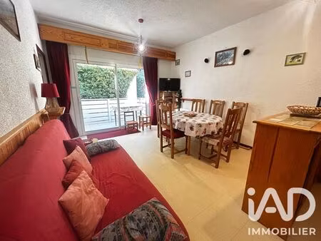 appartement à barèges (65120)