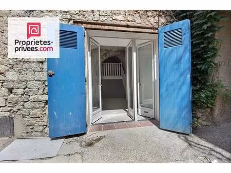 appartement lorgues 30m²