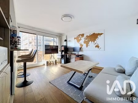 appartement à paris (75011)