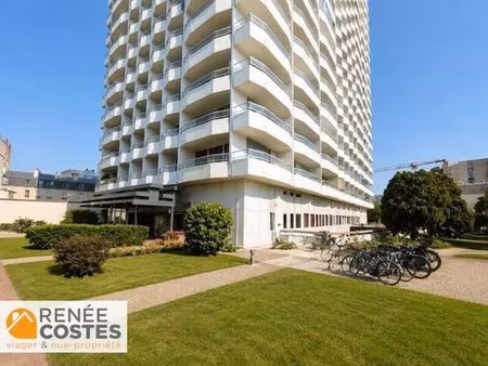 vente viager 2 pièces 47 m² à paris 18ème (75018)  44 720 €