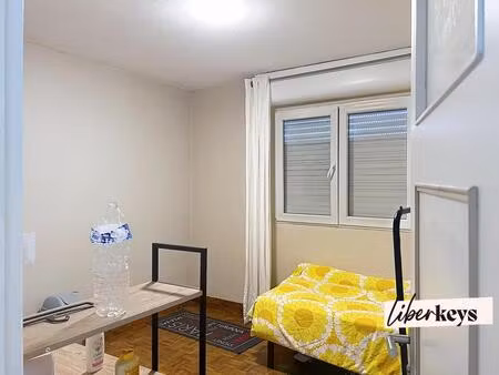 appartement lumineux