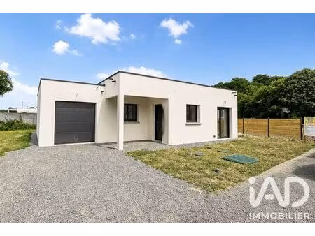 maison à bains-sur-oust (35600)