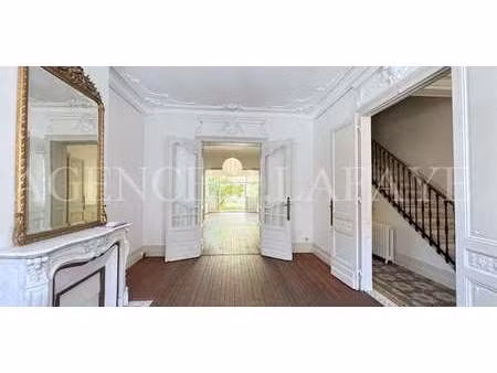 maison avec jardin capucins-saint michel-nansouty-saint genès - bordeaux (33)