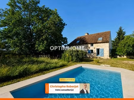 maison familiale atypique entre chalon sur saône et beaune dans un havre de paix de 1700m2