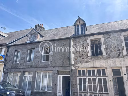 maison mitoyenne a renover 100 m2 sur terrain 600 m2 environ
