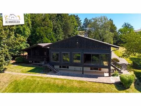 magnifique propriété grilly