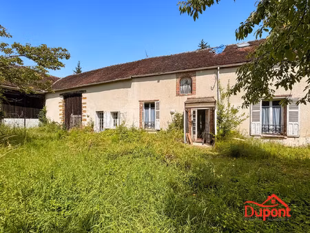 maison à fort potentiel 80 m² à rénover avec combles et 186