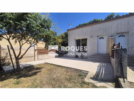 a vendre maison de 90m2 type f4 - taussac la billiere  hamea