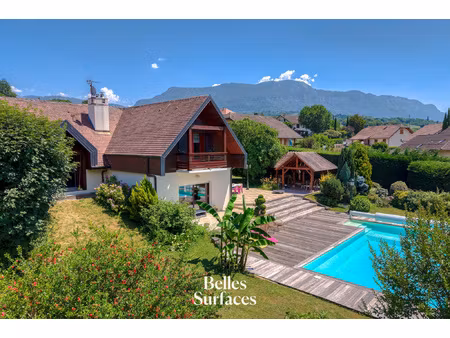 maison d'architecte avec piscine