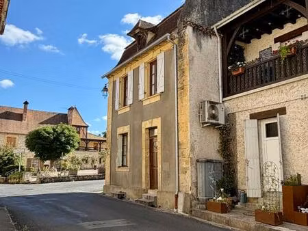maison de village
