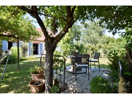 maison à vendre souvigny en sologne 6 pièce(s) 120m2 199 000€