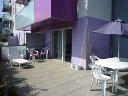 location appartement 3 pièces meublé à bruz (35170) : à louer 3 pièces meublé / 60m² bruz