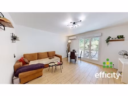 appartement 4 pièces - 80 m²