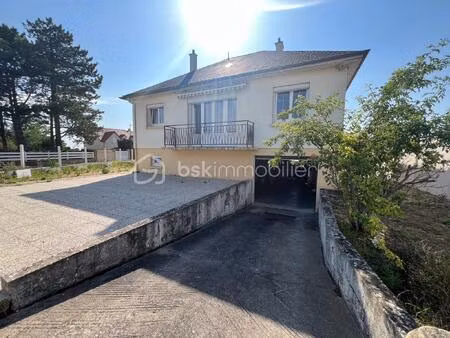 maison de 73 m² à janville