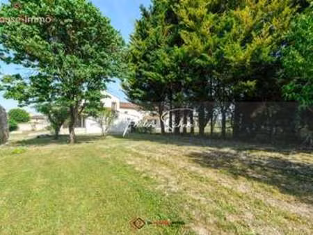 vente maison à marsais (17700) : à vendre / 248m² marsais