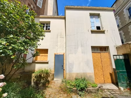 maison 2 pièces - 37 m²