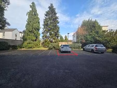 vente garage et parking à rennes (35000) : à vendre / rennes