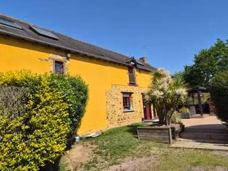 vente maison à landujan (35360) : à vendre / 240m² landujan