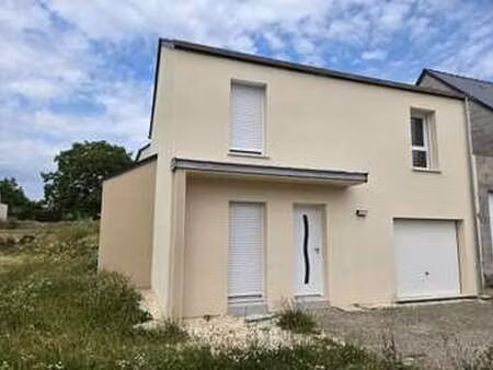 vente maison à romillé (35850) : à vendre / 102m² romillé
