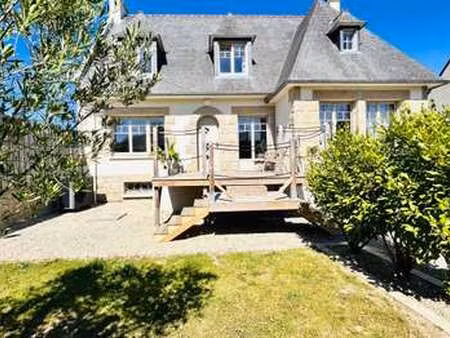 vente maison à saint-suliac (35430) : à vendre / 192m² saint-suliac
