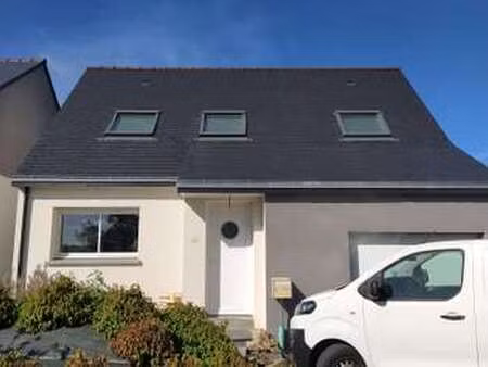 vente maison à ploubalay (22650) : à vendre / 90m² ploubalay