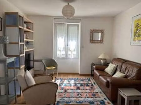 location appartement 3 pièces meublé à dinard centre ville (35800) : à louer 3 pièces meub