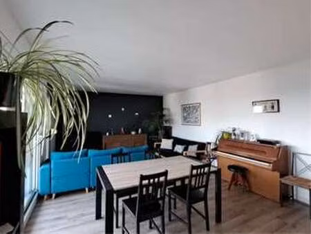 location appartement 5 pièces colocation à nantes (44000) : à louer 5 pièces colocation / 
