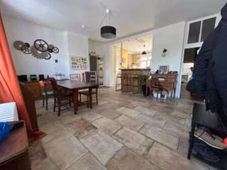 location maison à cormery (37320) : à louer / 165m² cormery