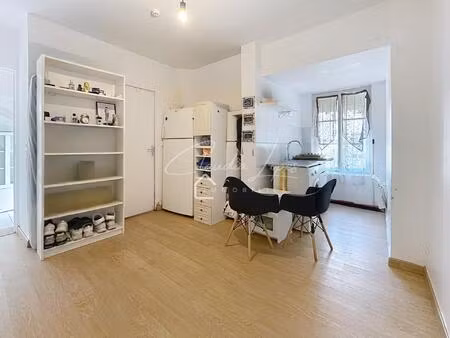 appartement 2 pièces