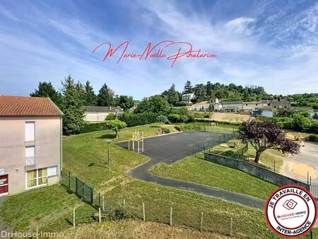 appartement t4 - environ 70 m² - sanilhac  aux portes de périgueux