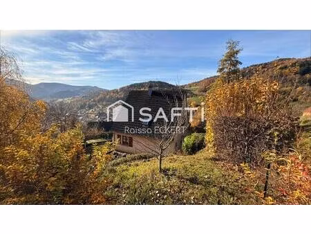 vue montagne & cocon familial