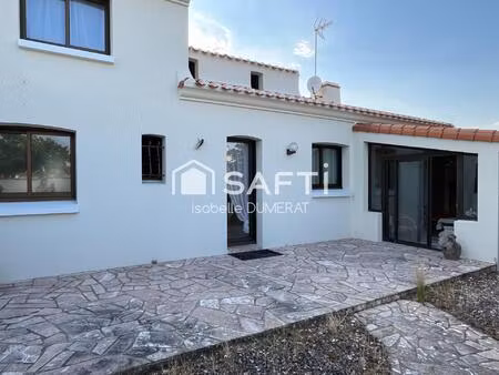 maison très agréable dans un quartier recherché