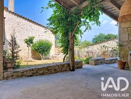 vente maison de village 4 pièces