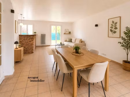 maison montfermeil 5 pièce(s) 85 m2