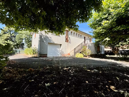 maison 6 pièces à vendre à replonges - 260 000 €