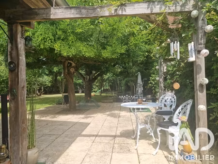 vente maison/villa 8 pièces