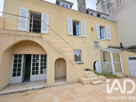 vente maison/villa 6 pièces